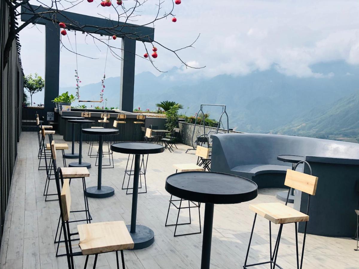 Phuong Nam Hotel Шапа Екстер'єр фото
