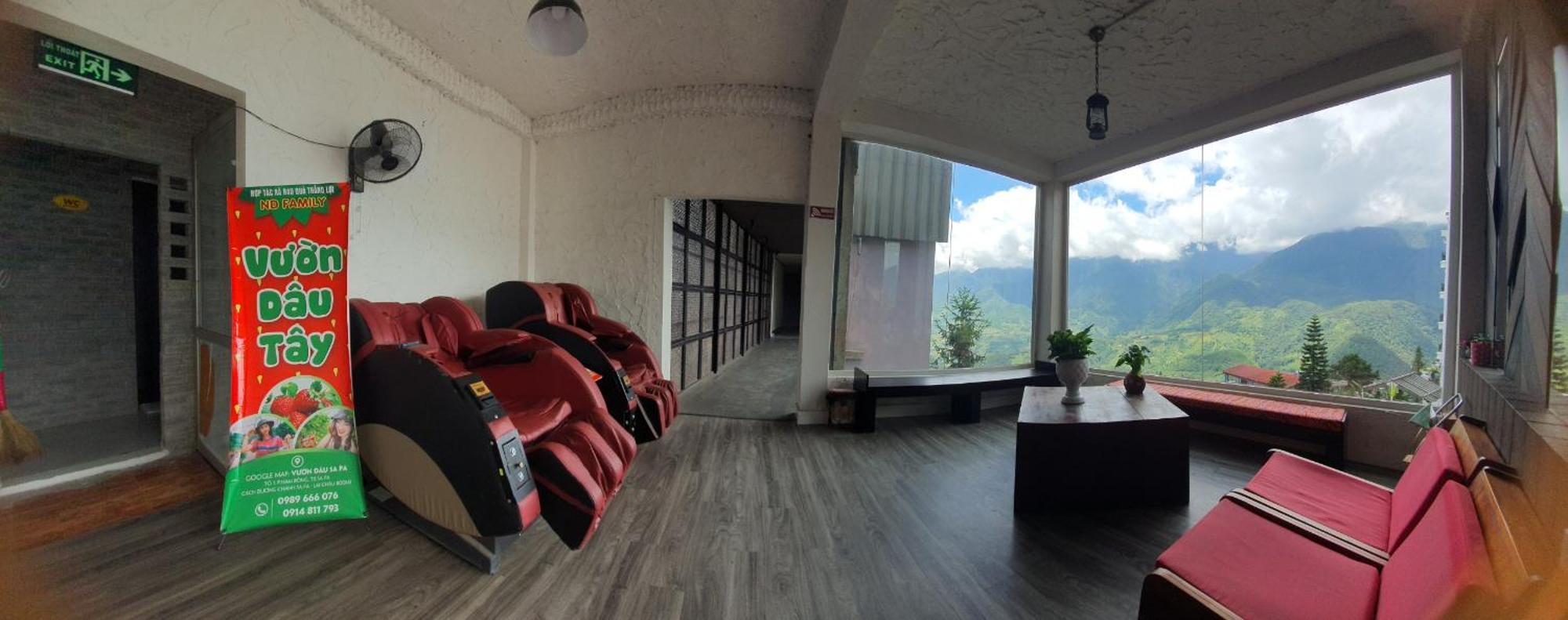 Phuong Nam Hotel Шапа Екстер'єр фото