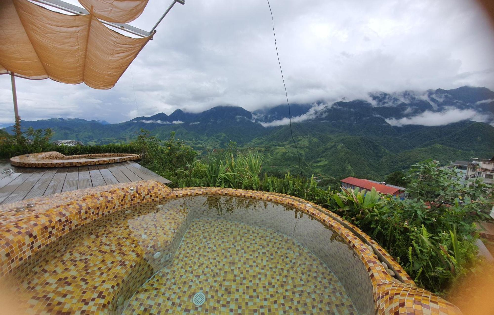 Phuong Nam Hotel Шапа Екстер'єр фото