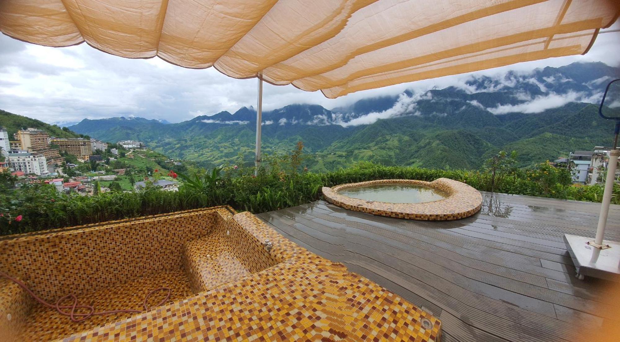 Phuong Nam Hotel Шапа Екстер'єр фото