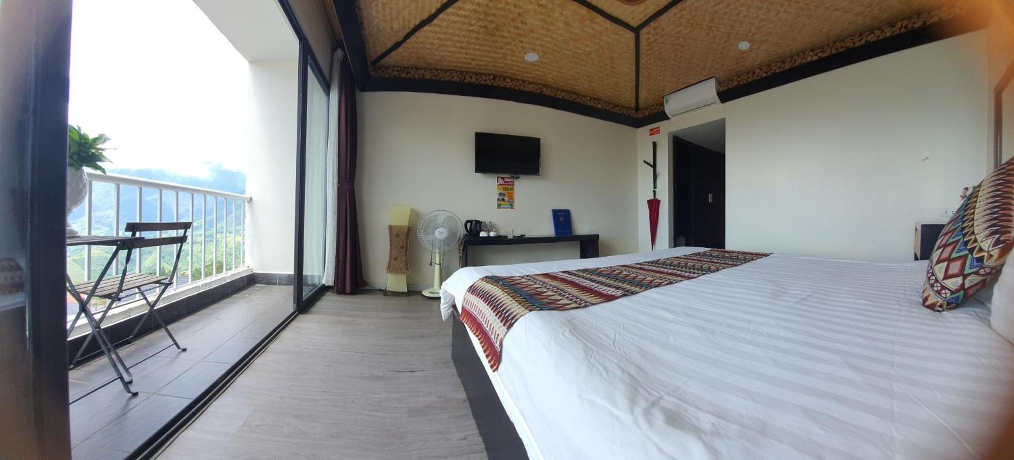 Phuong Nam Hotel Шапа Екстер'єр фото