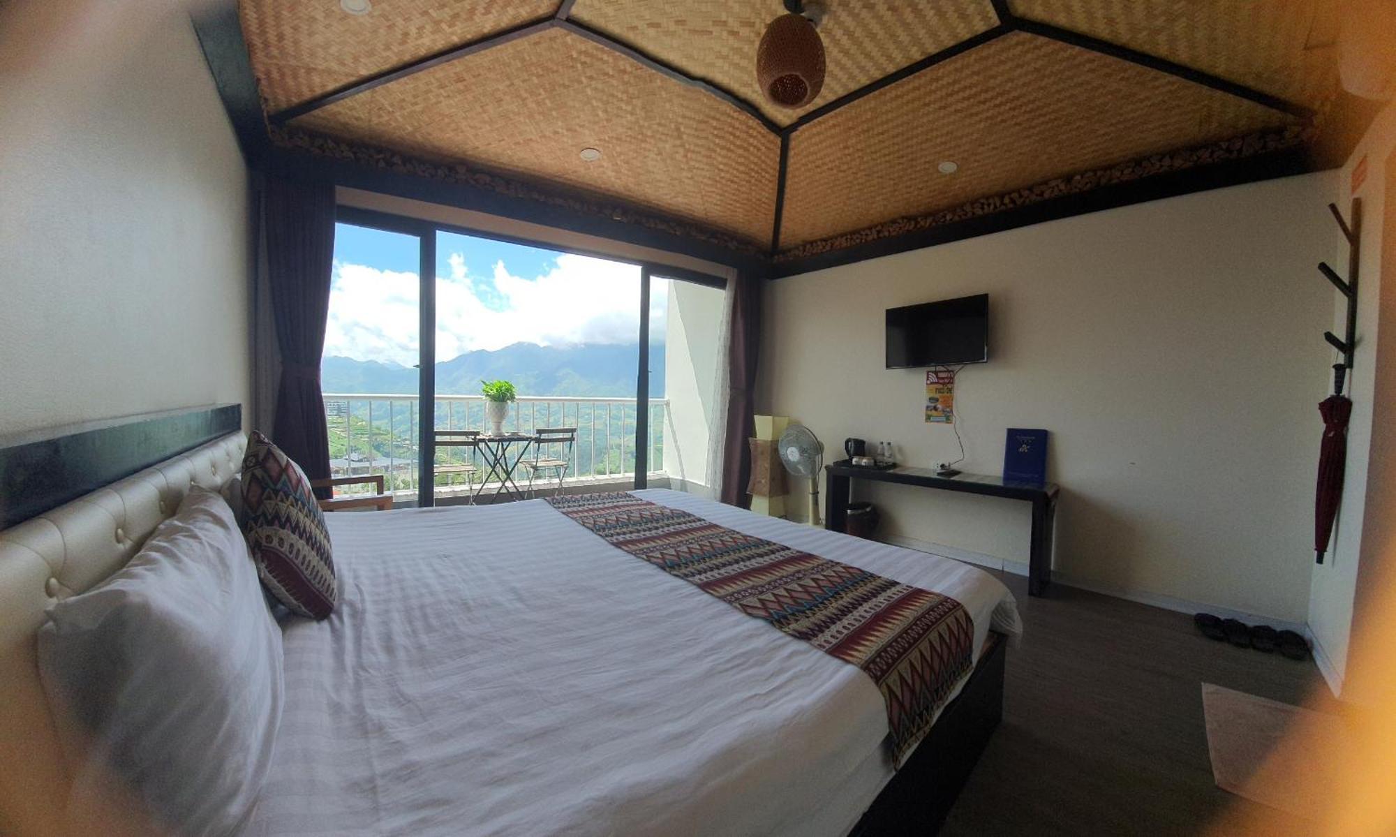 Phuong Nam Hotel Шапа Екстер'єр фото