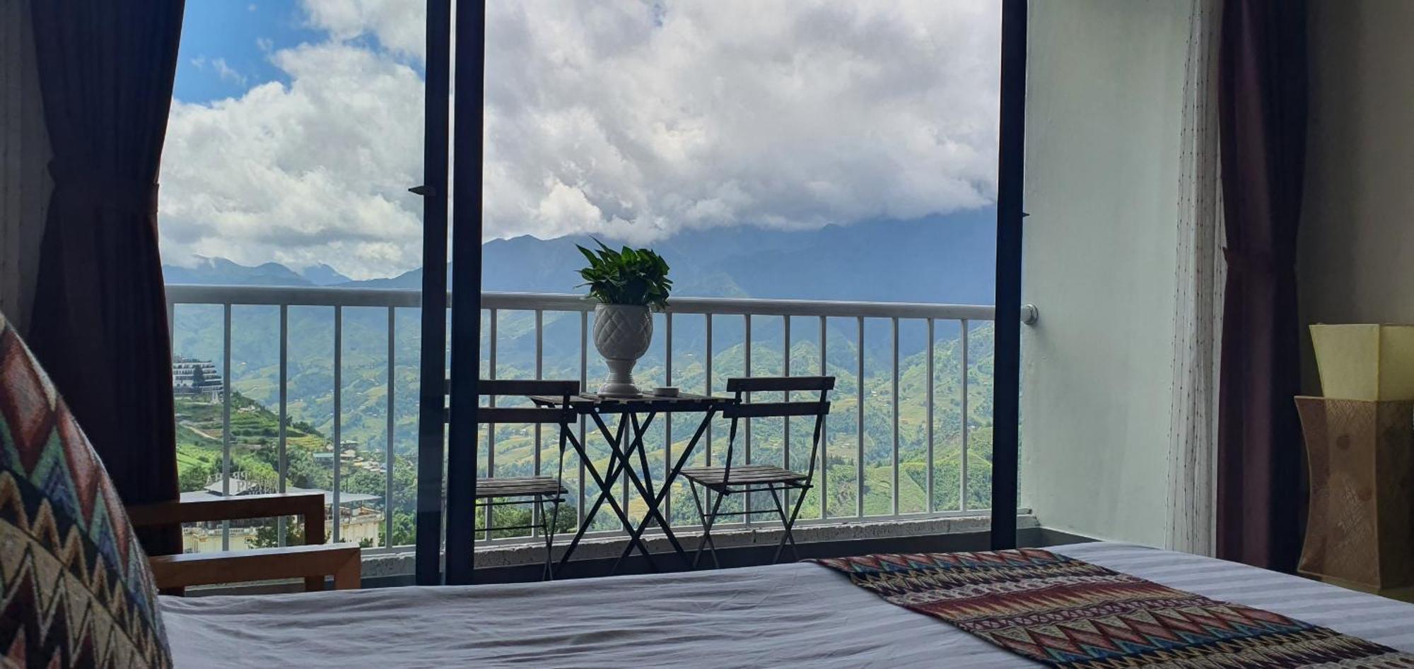 Phuong Nam Hotel Шапа Екстер'єр фото