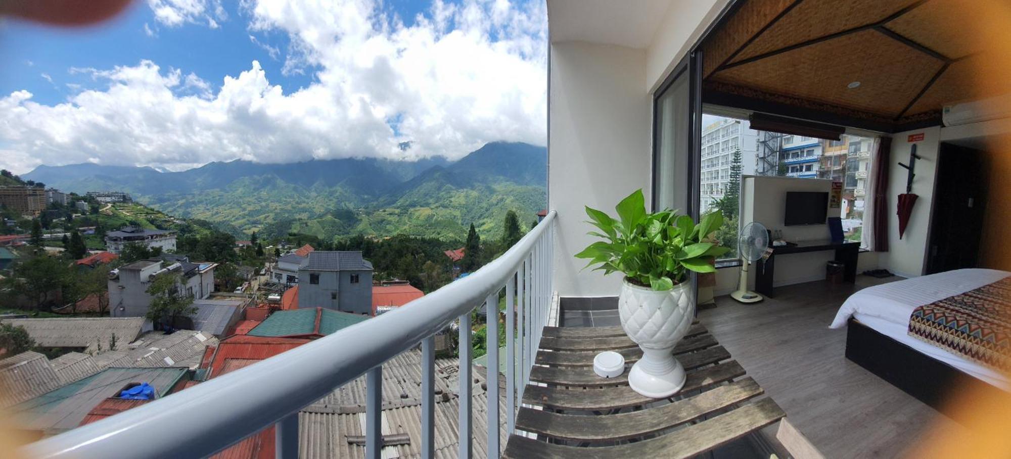 Phuong Nam Hotel Шапа Екстер'єр фото