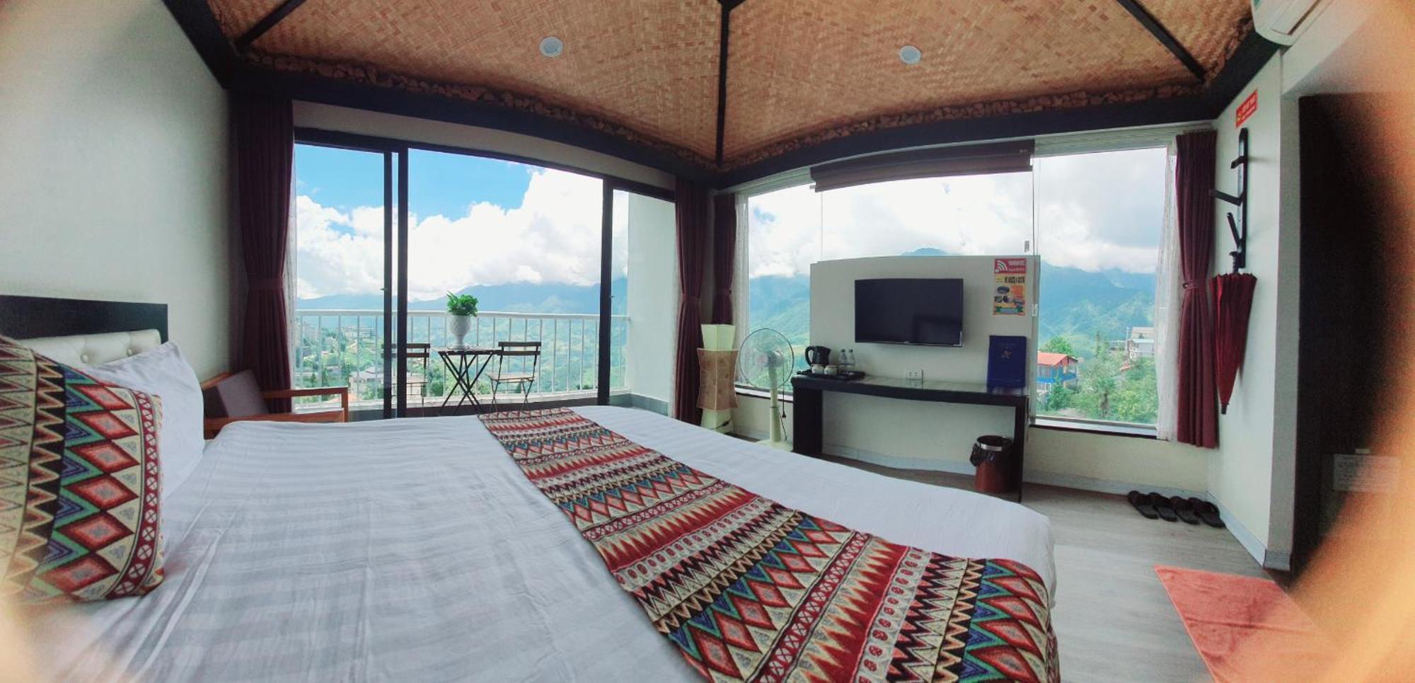 Phuong Nam Hotel Шапа Екстер'єр фото