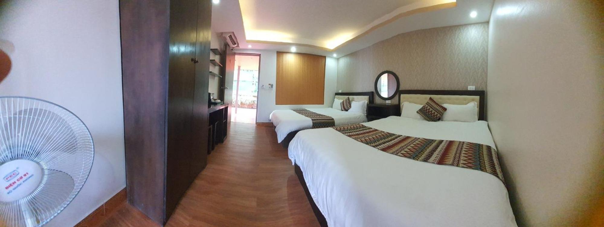 Phuong Nam Hotel Шапа Екстер'єр фото