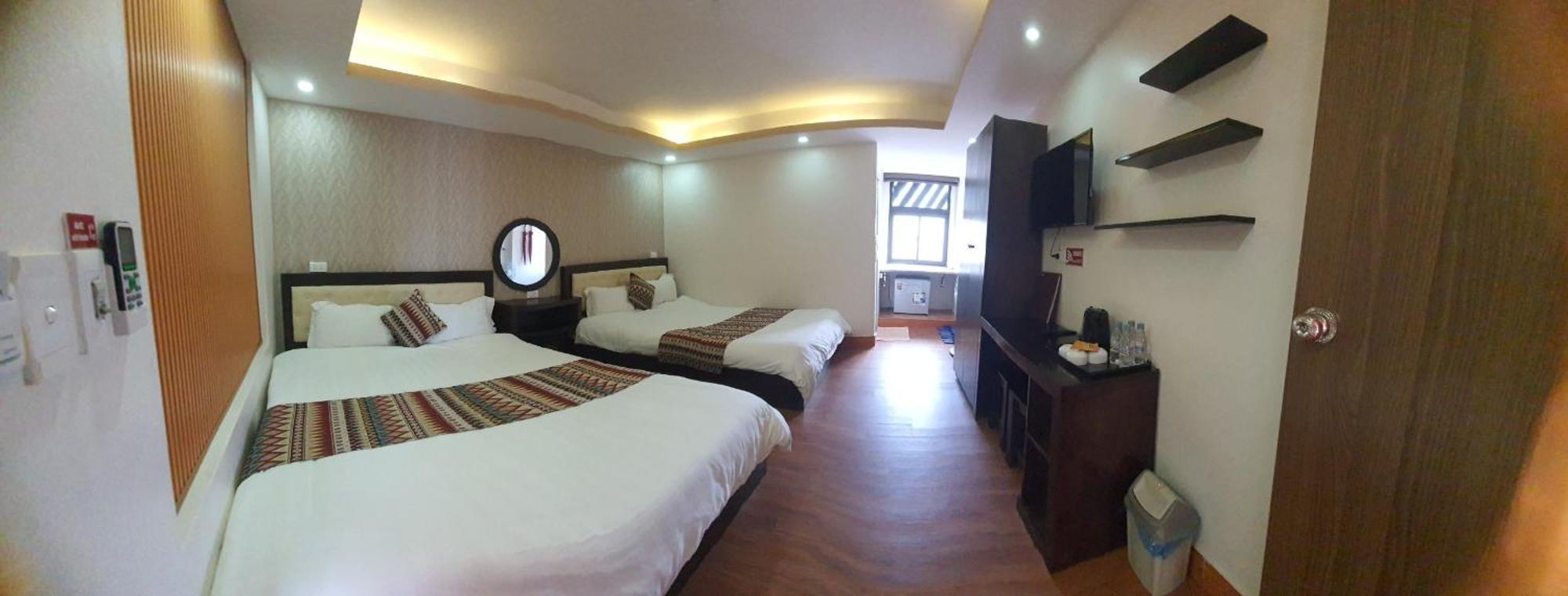 Phuong Nam Hotel Шапа Екстер'єр фото