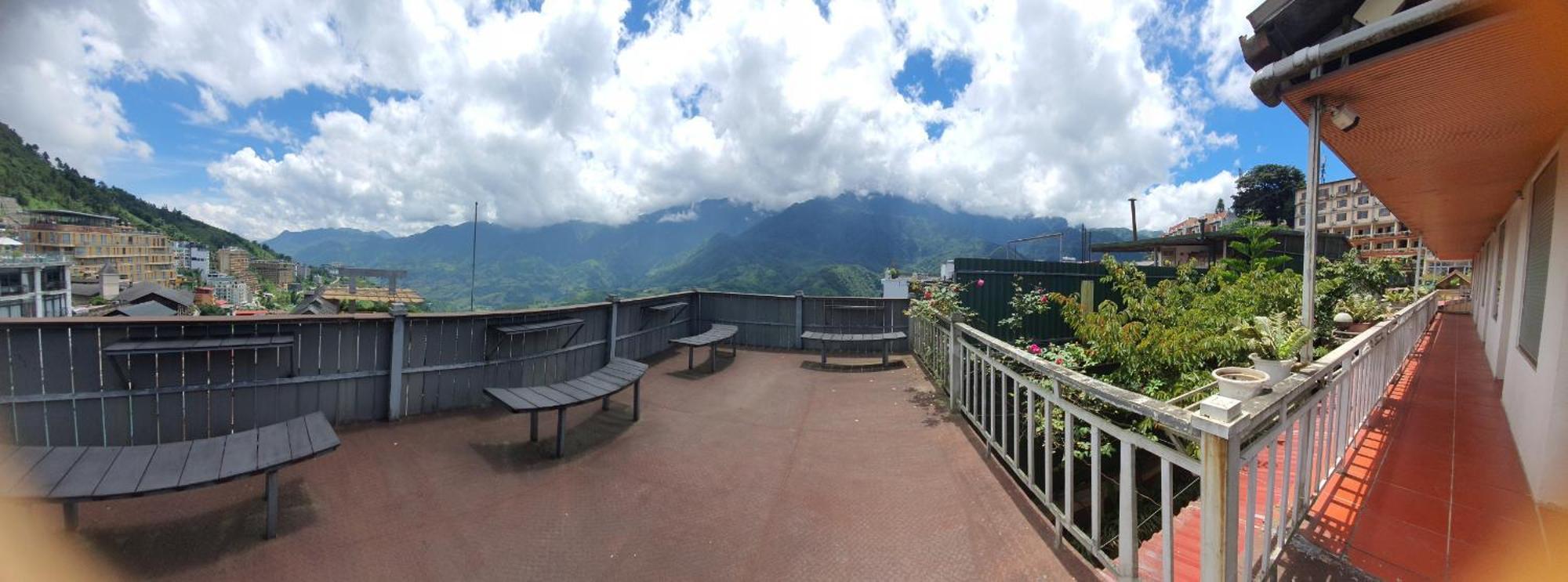 Phuong Nam Hotel Шапа Екстер'єр фото