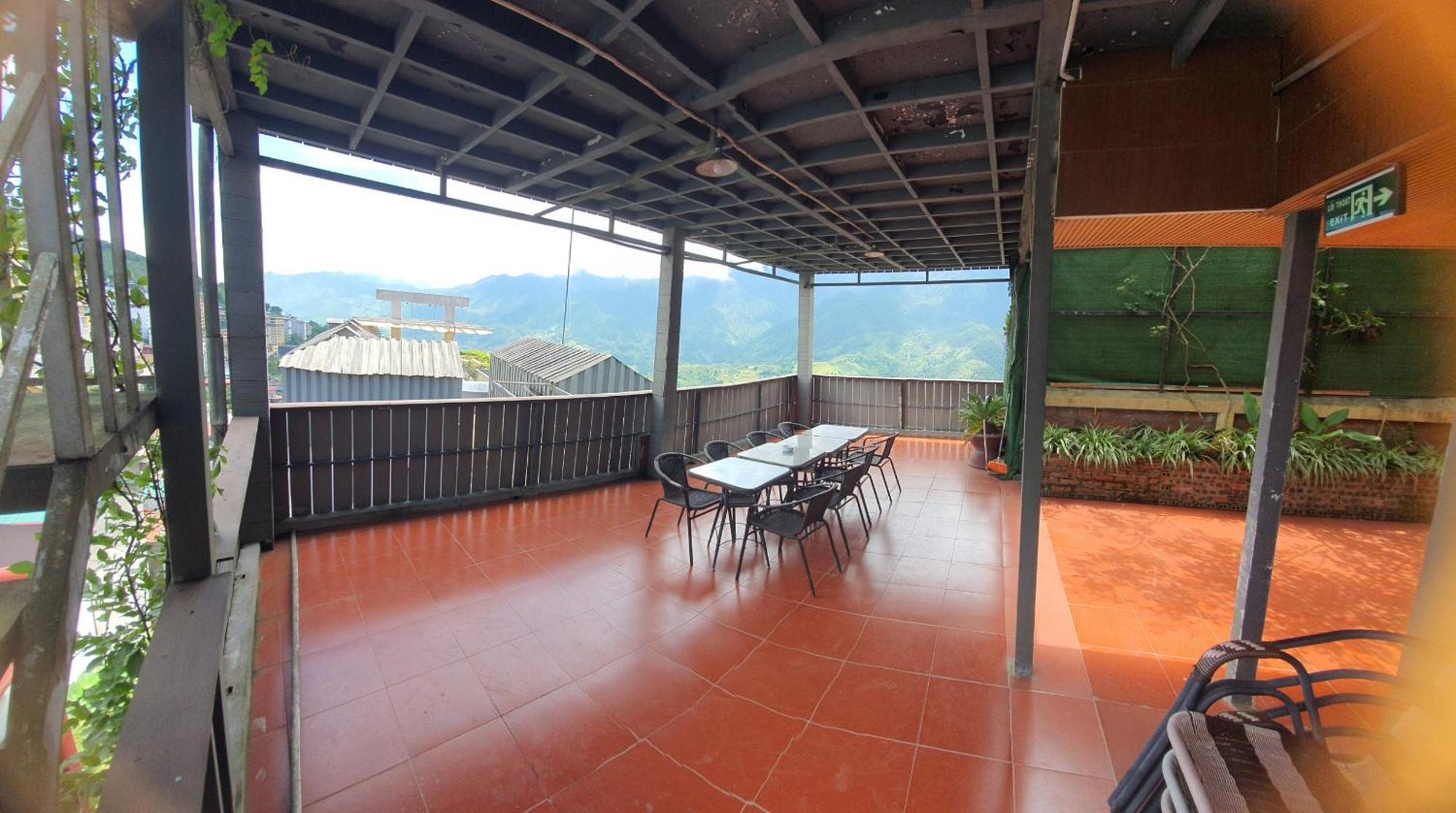 Phuong Nam Hotel Шапа Екстер'єр фото