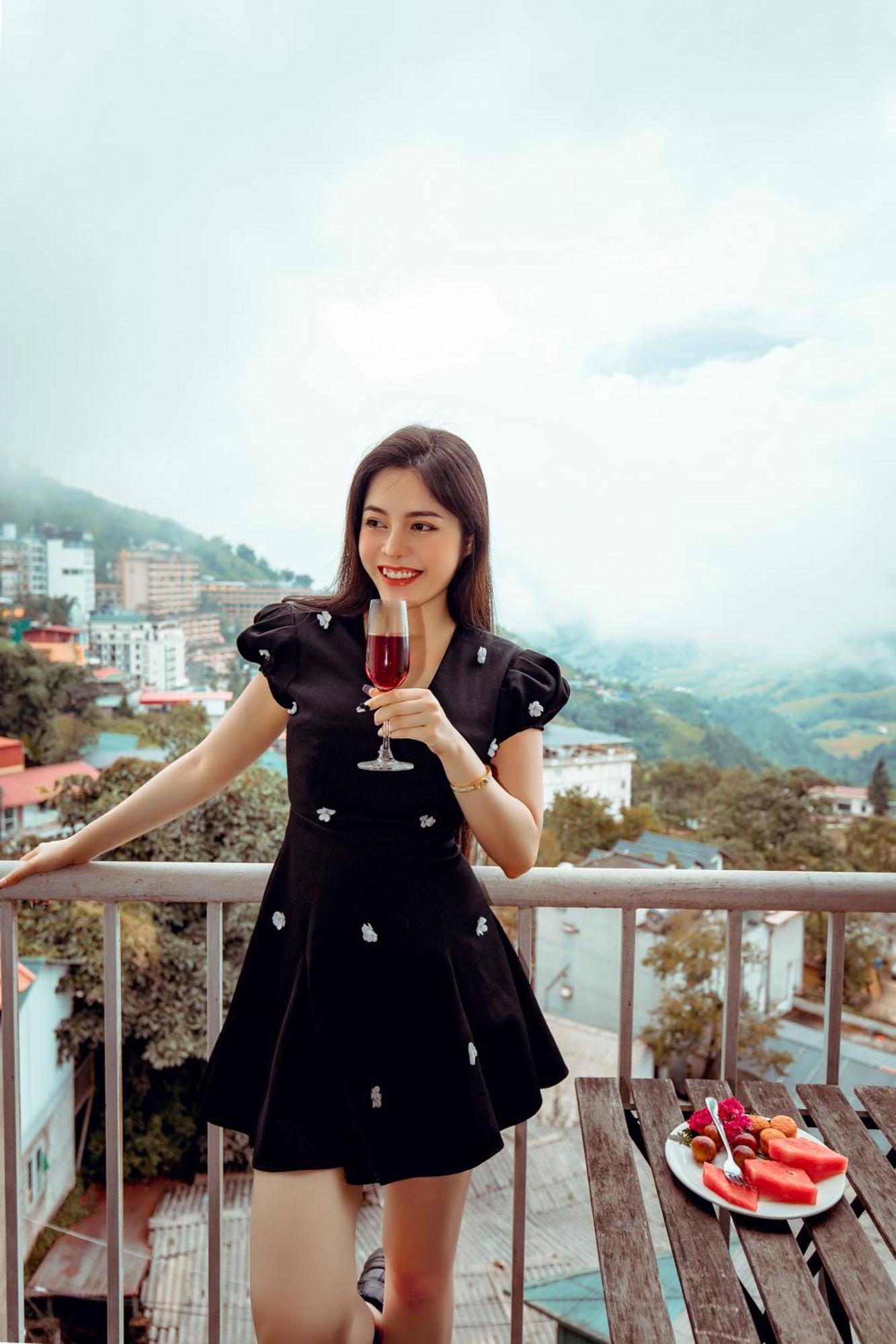 Phuong Nam Hotel Шапа Екстер'єр фото