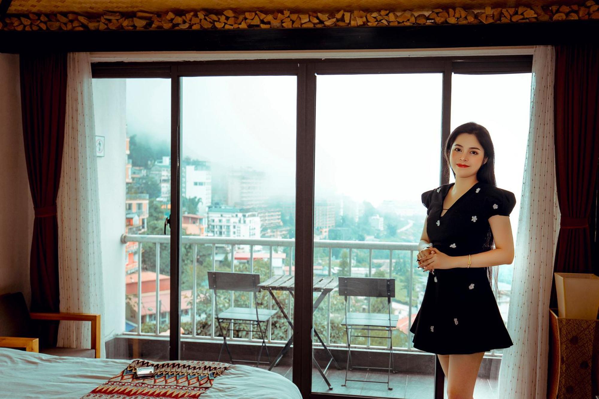 Phuong Nam Hotel Шапа Екстер'єр фото