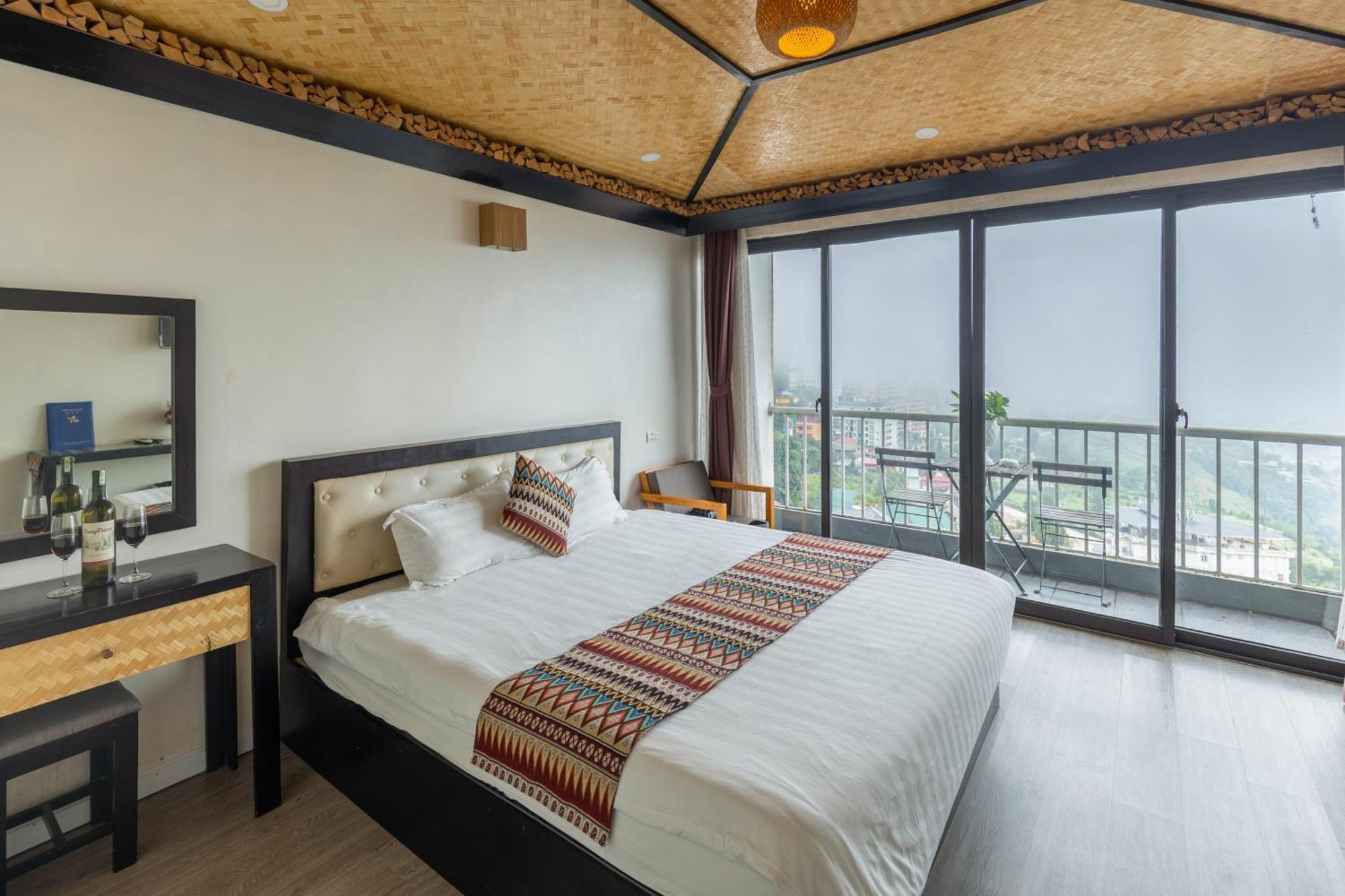 Phuong Nam Hotel Шапа Екстер'єр фото