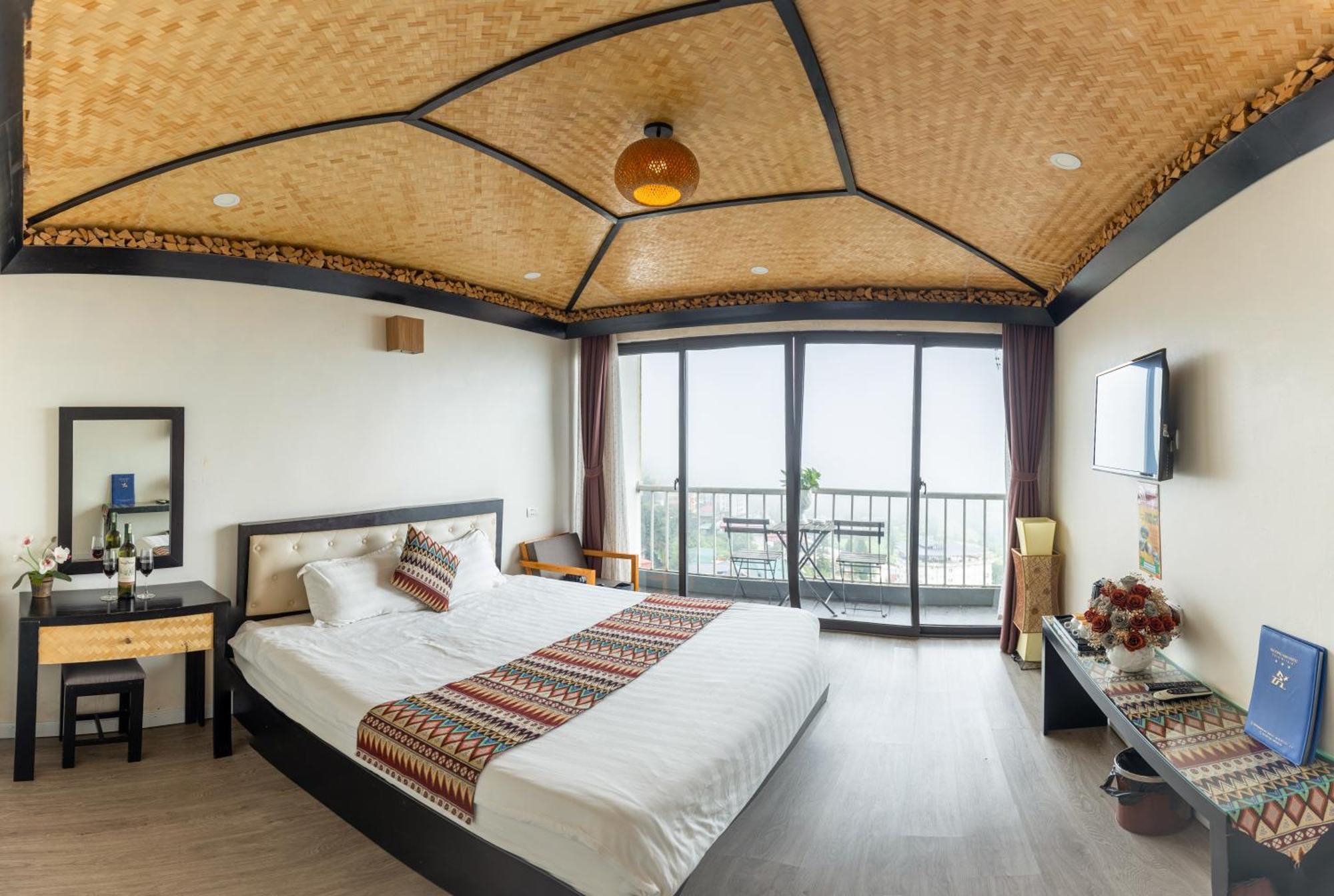 Phuong Nam Hotel Шапа Екстер'єр фото
