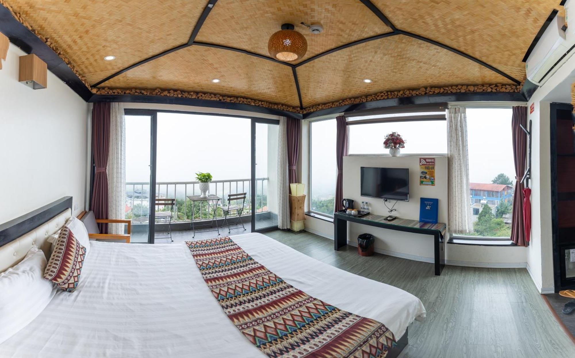 Phuong Nam Hotel Шапа Екстер'єр фото