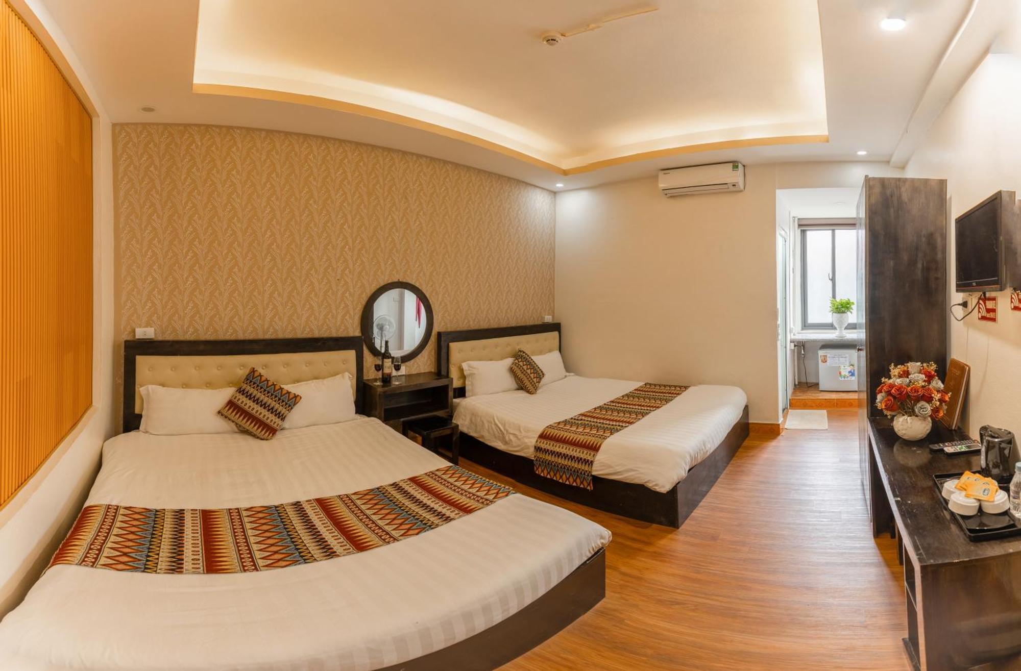 Phuong Nam Hotel Шапа Екстер'єр фото