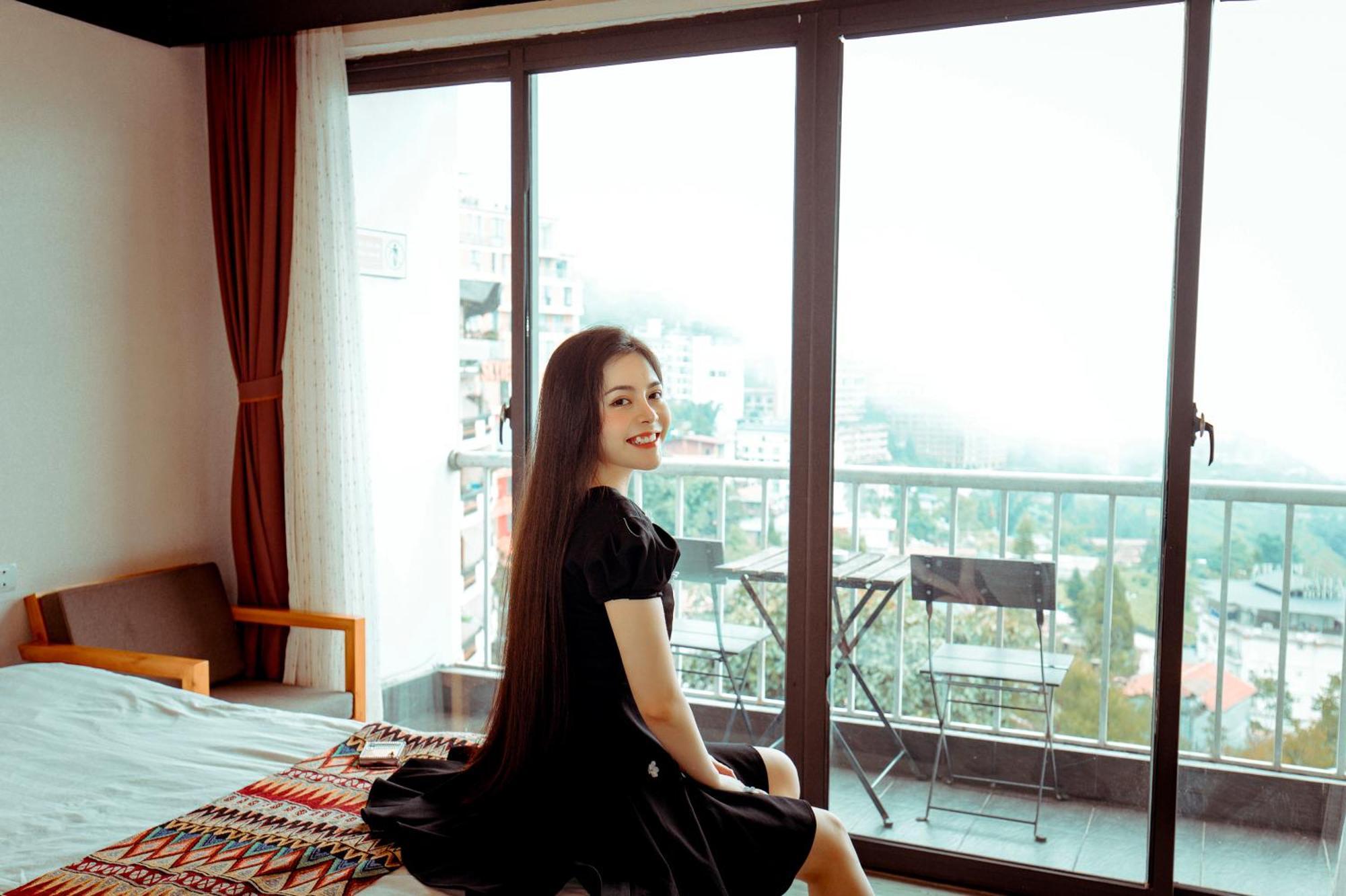 Phuong Nam Hotel Шапа Екстер'єр фото