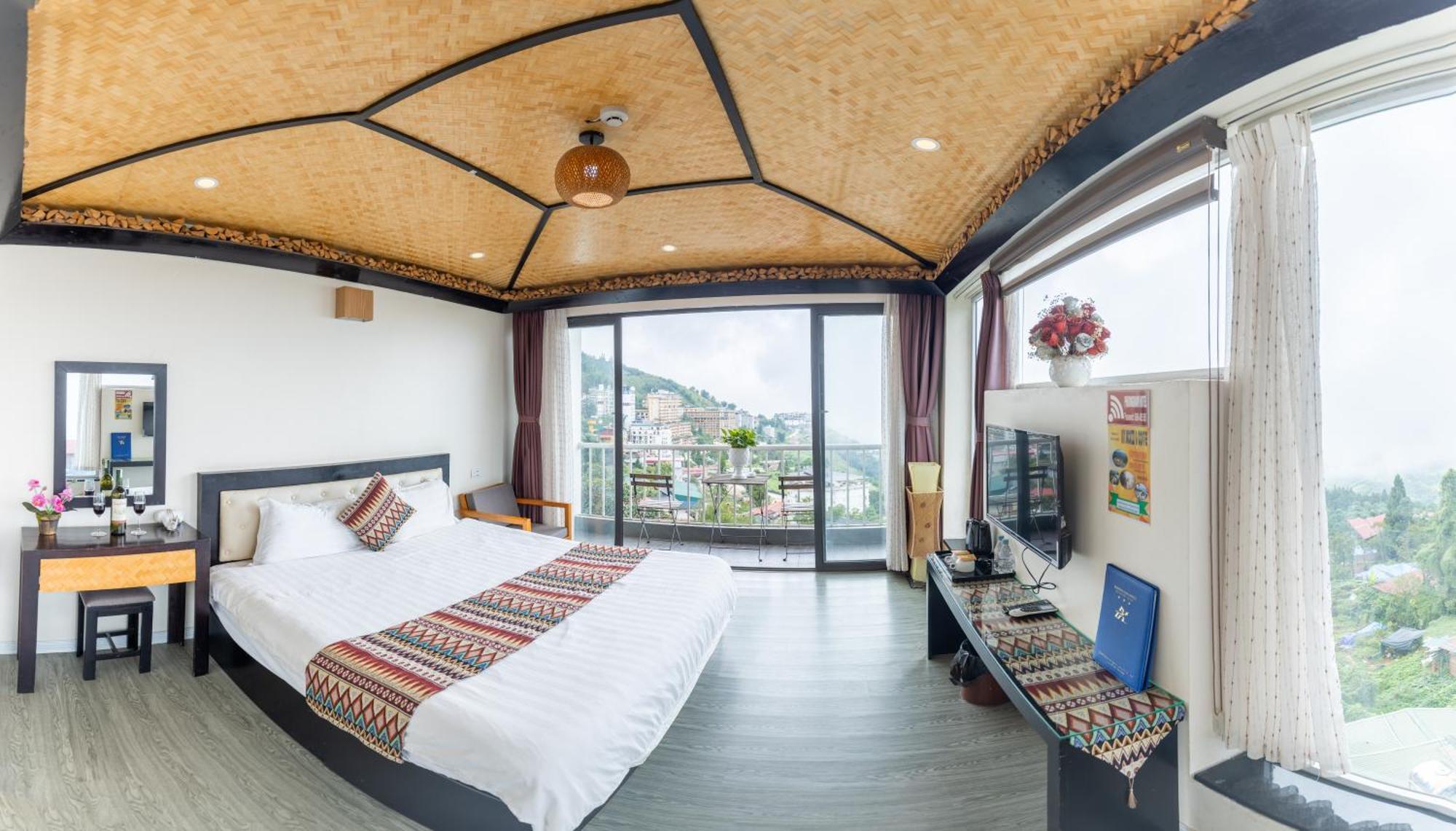 Phuong Nam Hotel Шапа Екстер'єр фото