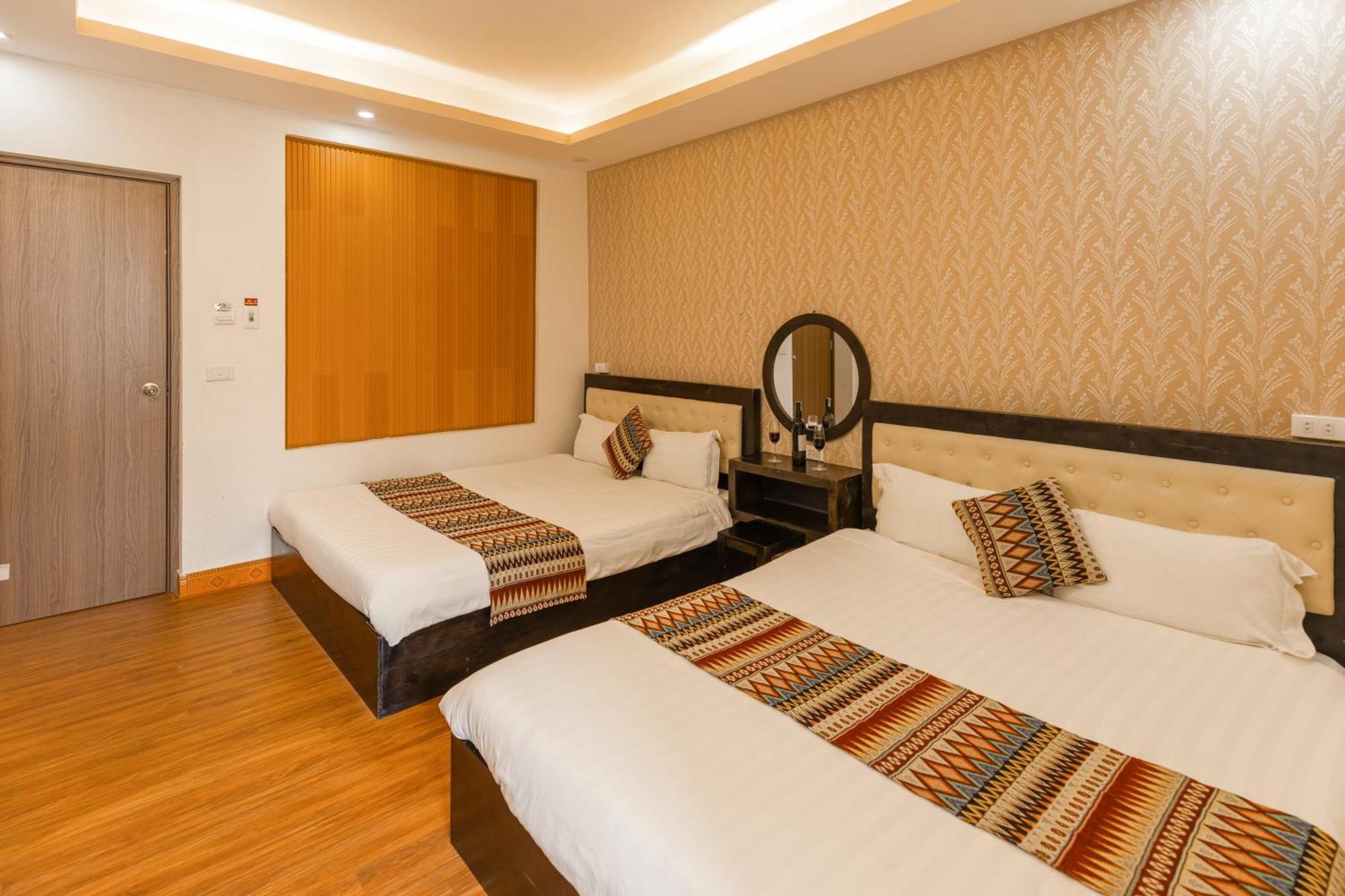 Phuong Nam Hotel Шапа Екстер'єр фото