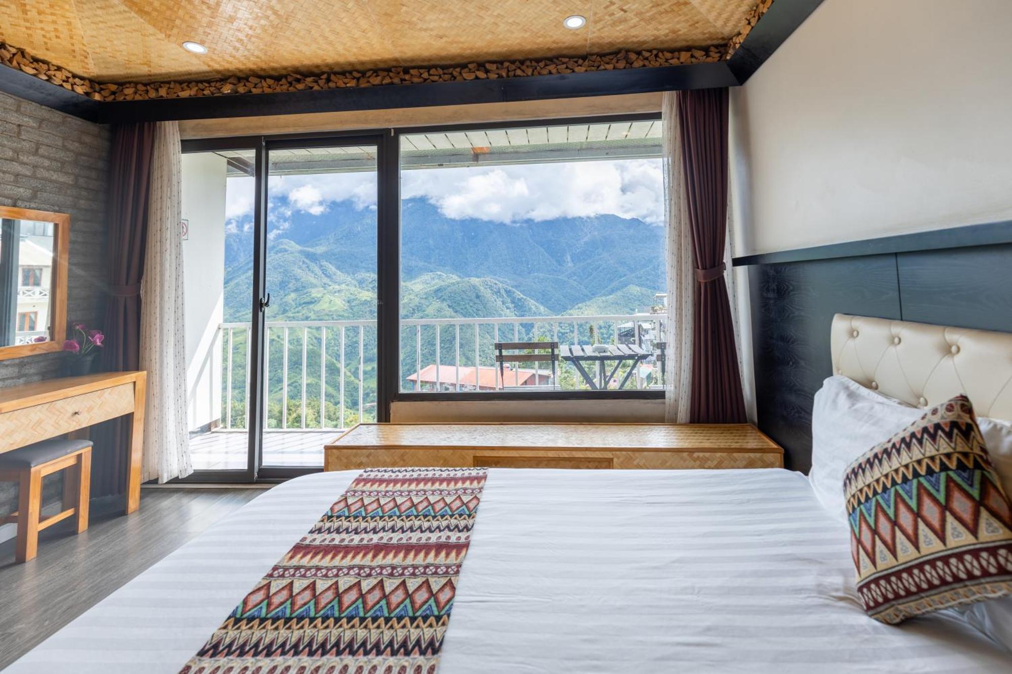 Phuong Nam Hotel Шапа Екстер'єр фото