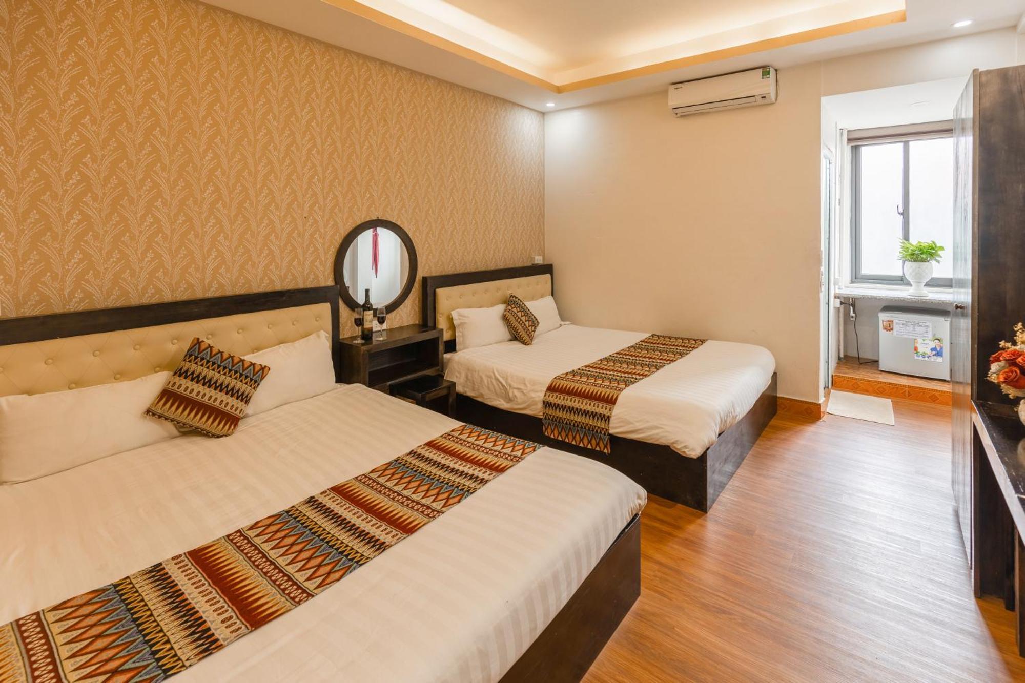Phuong Nam Hotel Шапа Екстер'єр фото