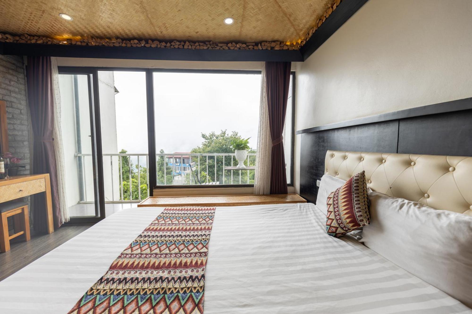 Phuong Nam Hotel Шапа Екстер'єр фото