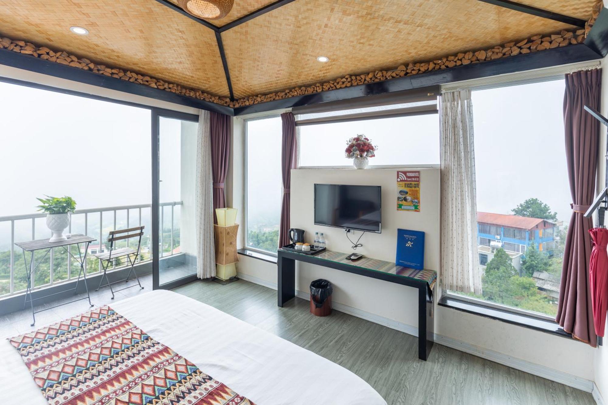 Phuong Nam Hotel Шапа Екстер'єр фото