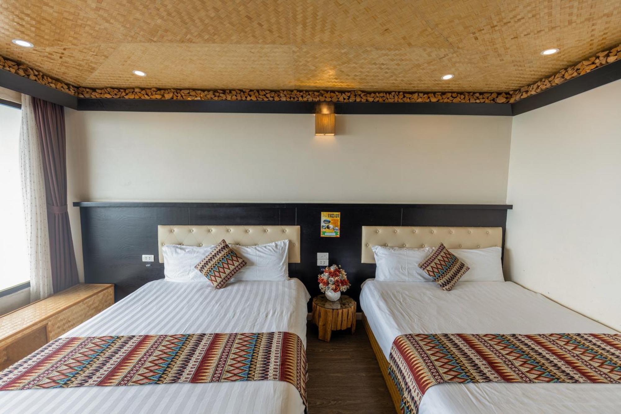 Phuong Nam Hotel Шапа Екстер'єр фото