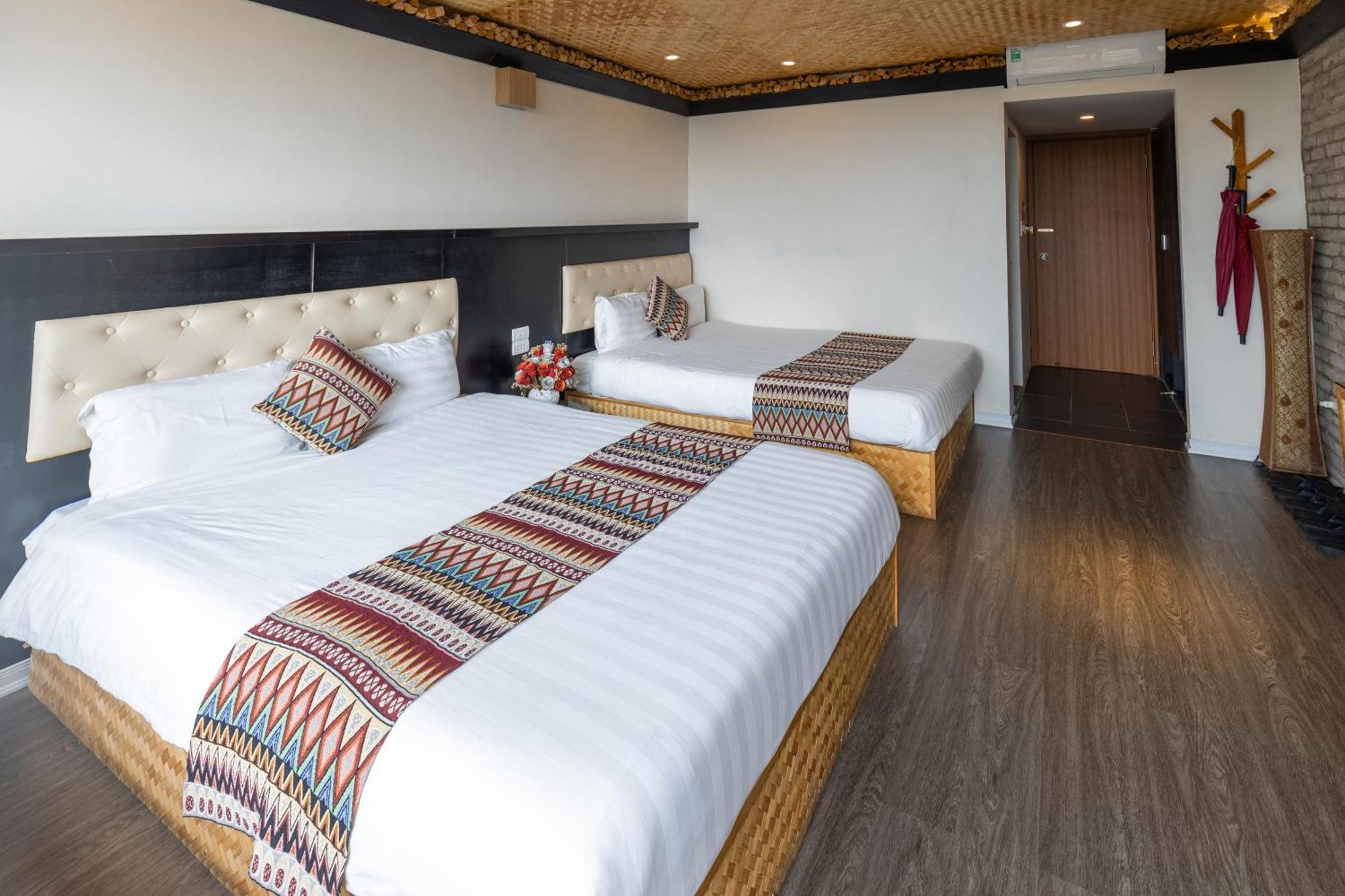 Phuong Nam Hotel Шапа Екстер'єр фото