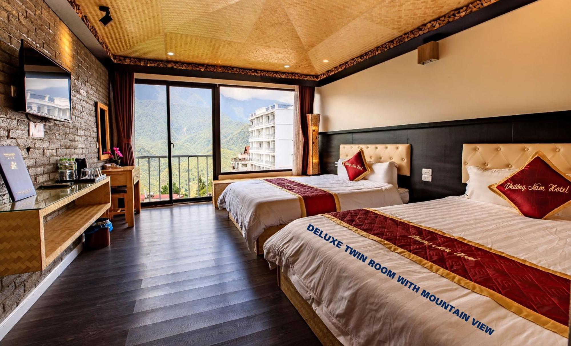 Phuong Nam Hotel Шапа Екстер'єр фото