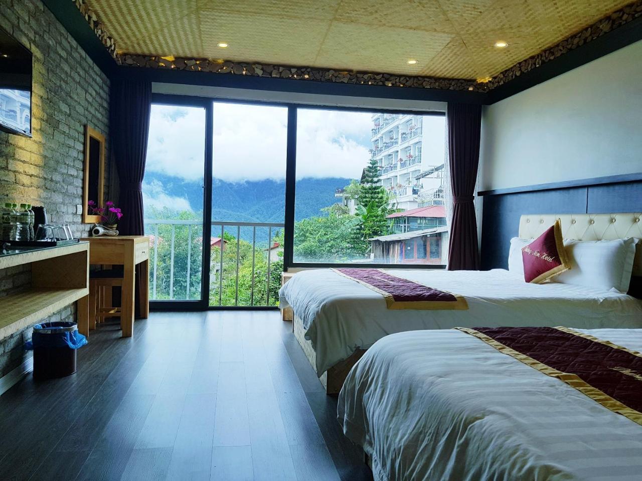 Phuong Nam Hotel Шапа Екстер'єр фото