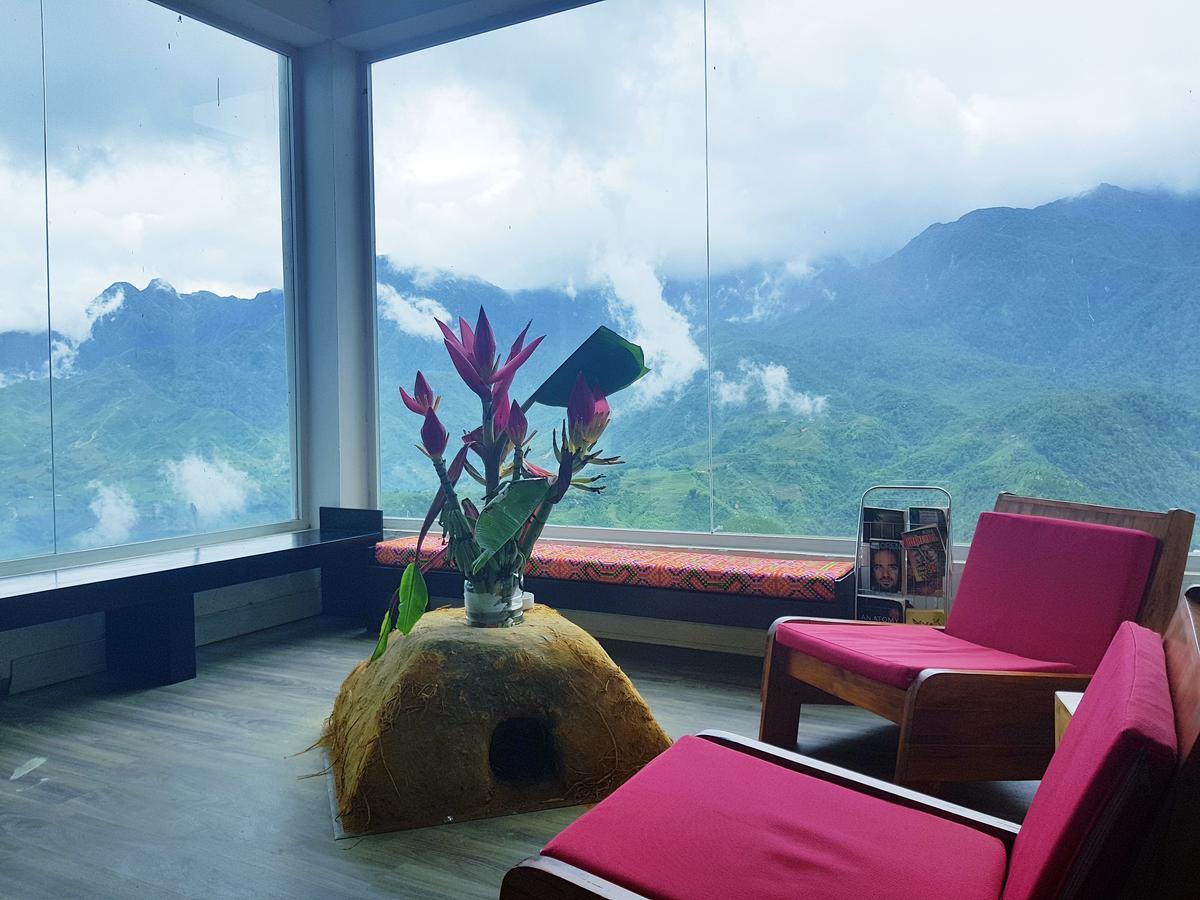 Phuong Nam Hotel Шапа Екстер'єр фото