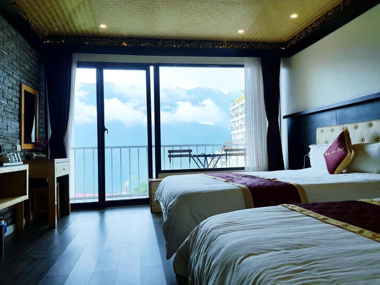 Phuong Nam Hotel Шапа Екстер'єр фото