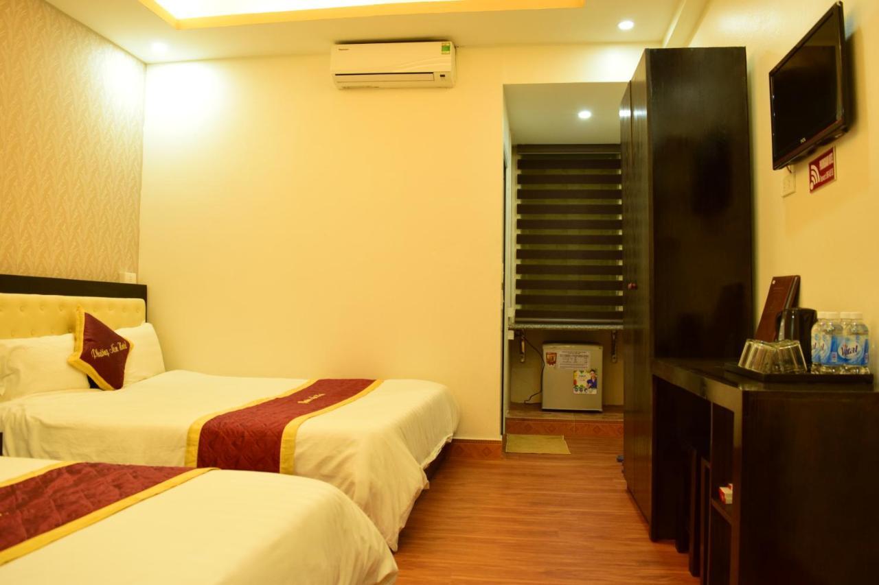 Phuong Nam Hotel Шапа Екстер'єр фото