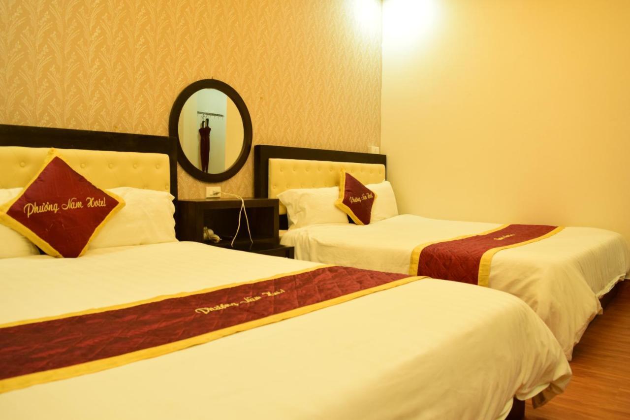 Phuong Nam Hotel Шапа Екстер'єр фото