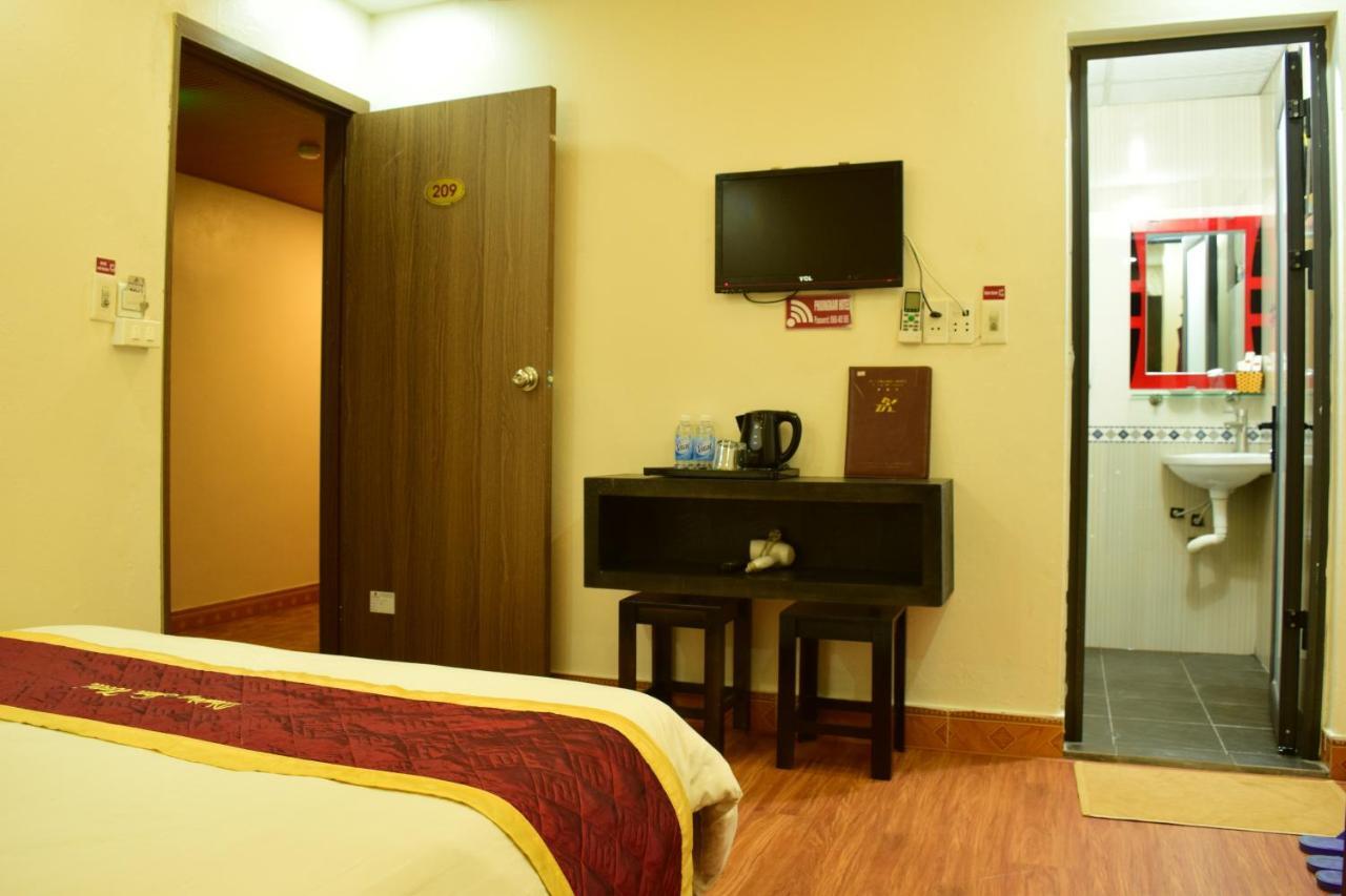 Phuong Nam Hotel Шапа Екстер'єр фото