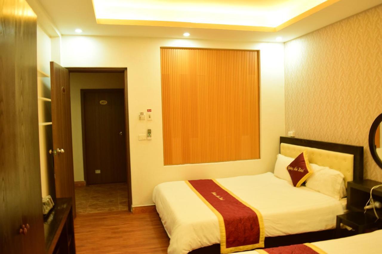 Phuong Nam Hotel Шапа Екстер'єр фото